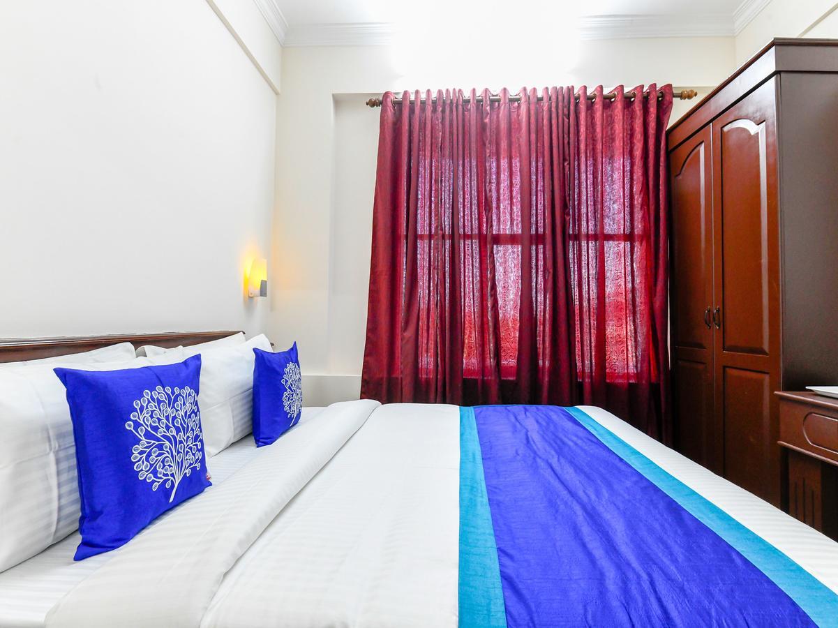 Oyo 11309 Hotel Green Land Residency Kochi Exteriér fotografie