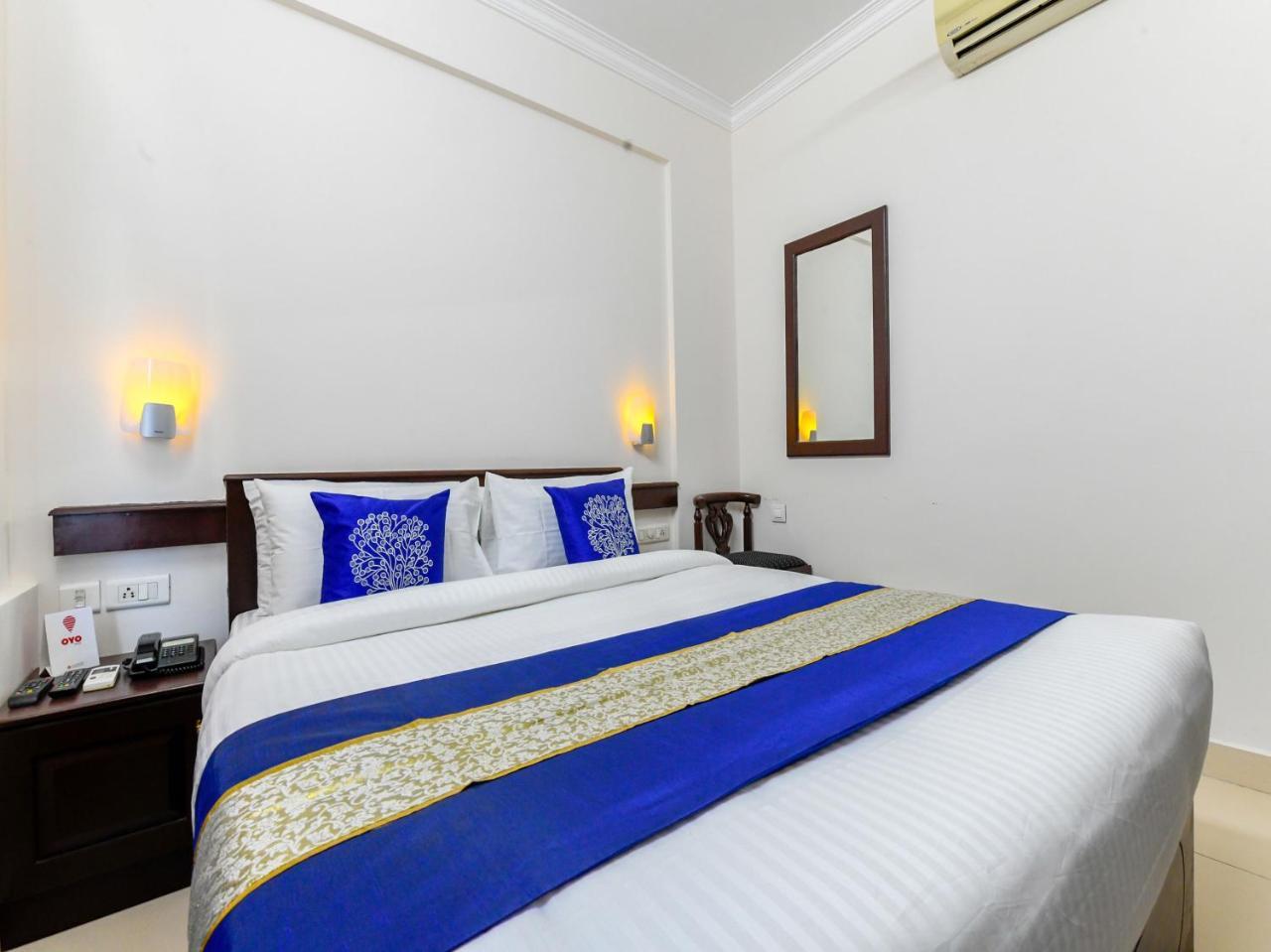 Oyo 11309 Hotel Green Land Residency Kochi Exteriér fotografie
