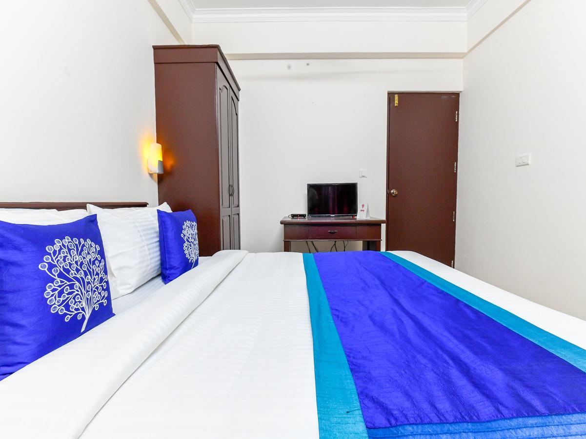 Oyo 11309 Hotel Green Land Residency Kochi Exteriér fotografie