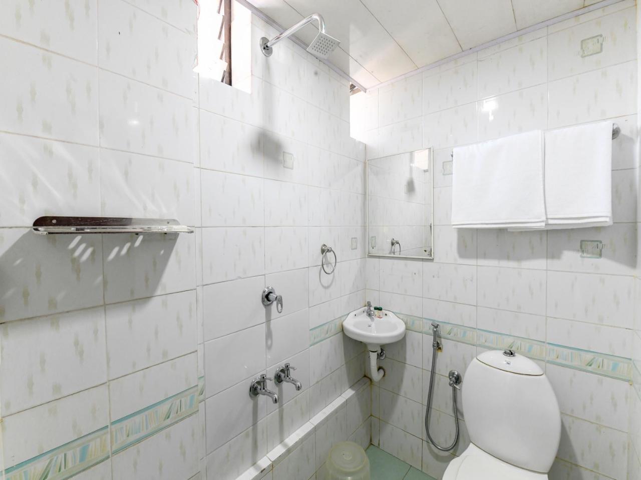 Oyo 11309 Hotel Green Land Residency Kochi Exteriér fotografie