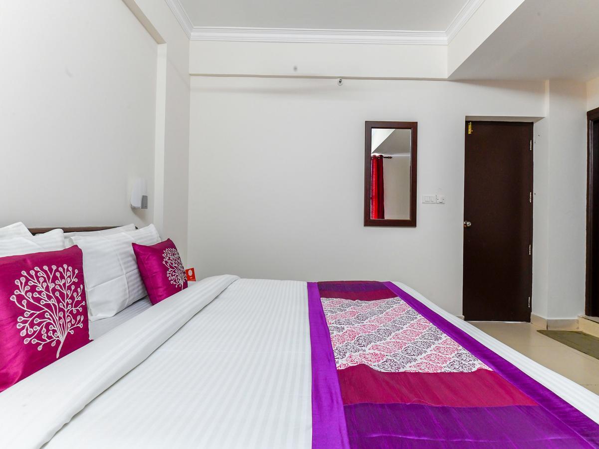 Oyo 11309 Hotel Green Land Residency Kochi Exteriér fotografie