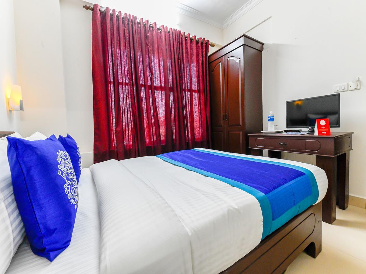 Oyo 11309 Hotel Green Land Residency Kochi Exteriér fotografie