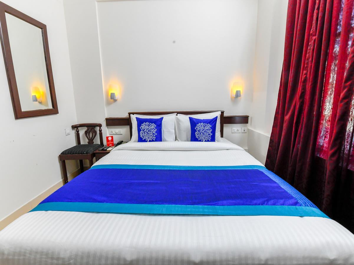 Oyo 11309 Hotel Green Land Residency Kochi Exteriér fotografie