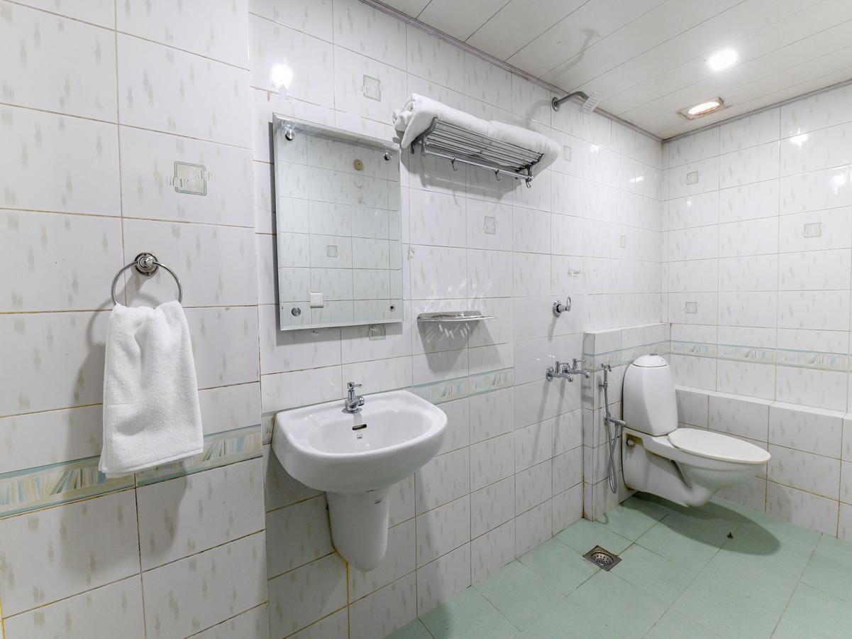 Oyo 11309 Hotel Green Land Residency Kochi Exteriér fotografie