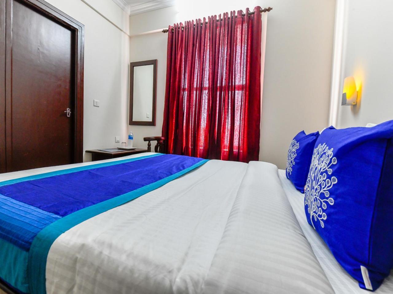 Oyo 11309 Hotel Green Land Residency Kochi Exteriér fotografie