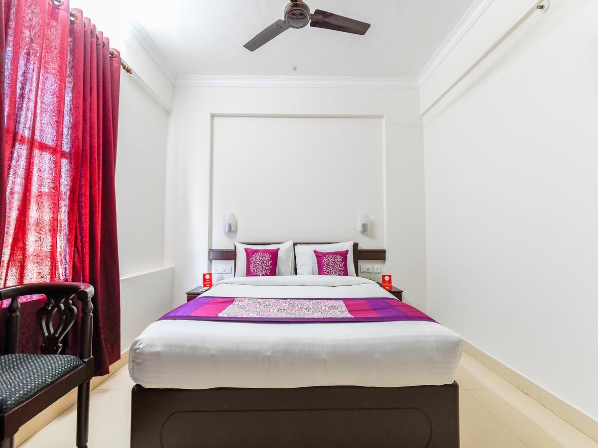 Oyo 11309 Hotel Green Land Residency Kochi Exteriér fotografie