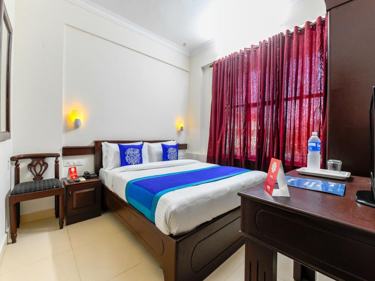 Oyo 11309 Hotel Green Land Residency Kochi Exteriér fotografie