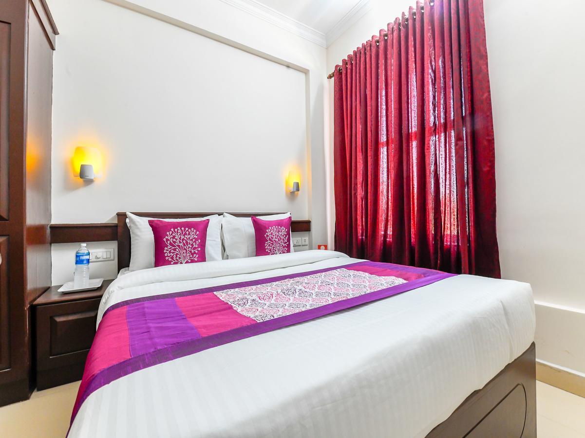 Oyo 11309 Hotel Green Land Residency Kochi Exteriér fotografie