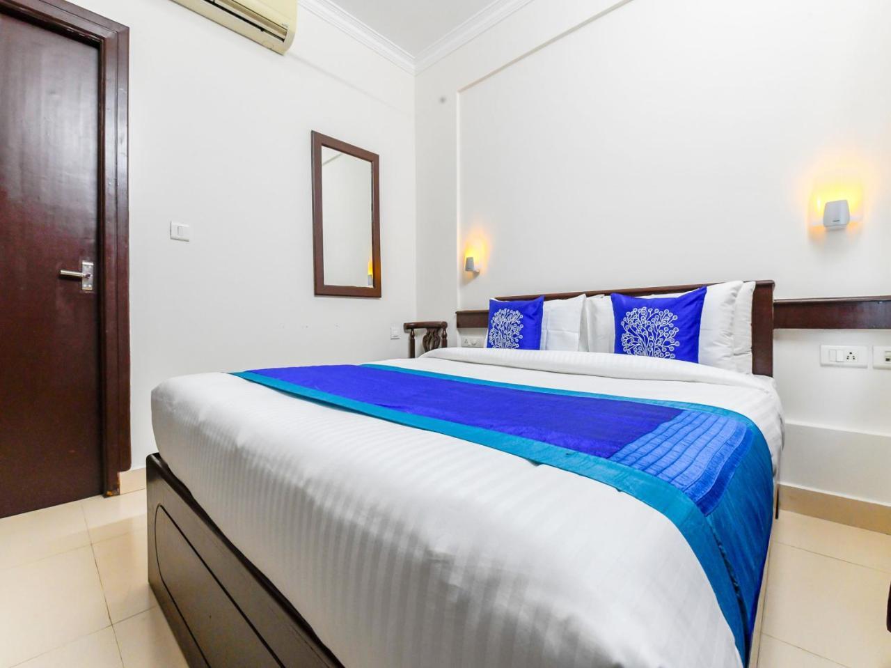 Oyo 11309 Hotel Green Land Residency Kochi Exteriér fotografie