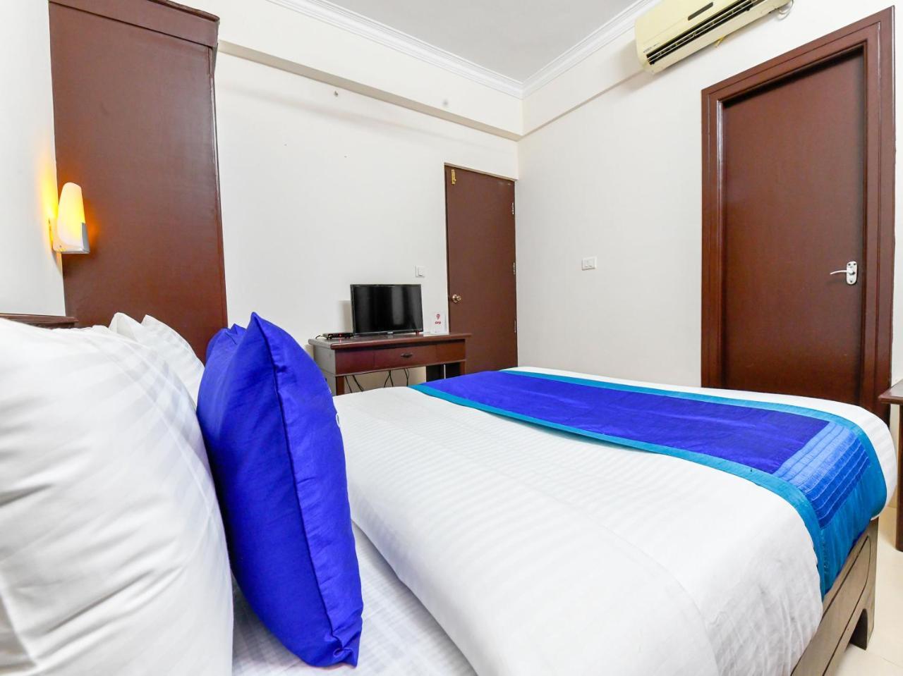 Oyo 11309 Hotel Green Land Residency Kochi Exteriér fotografie