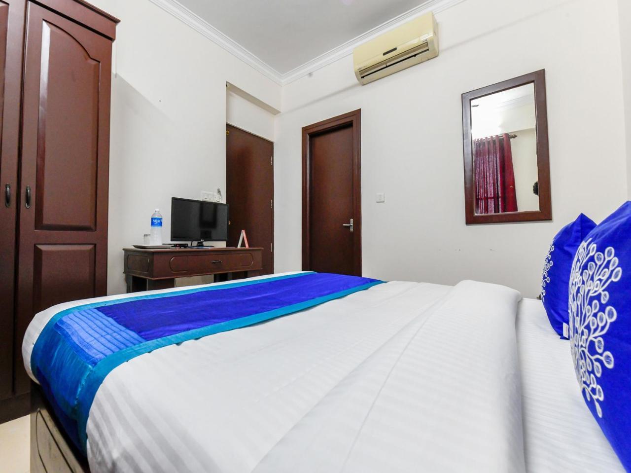 Oyo 11309 Hotel Green Land Residency Kochi Exteriér fotografie