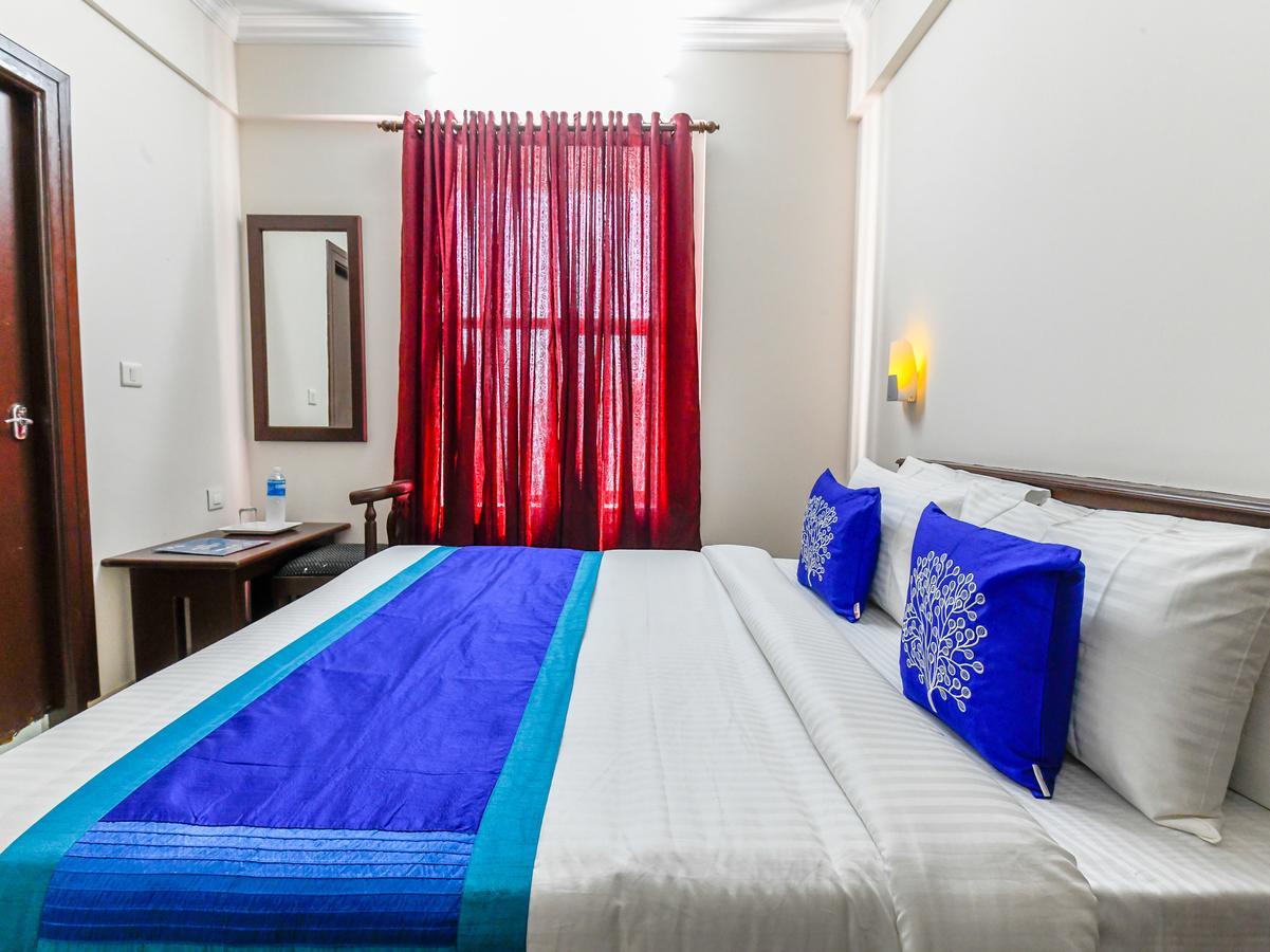 Oyo 11309 Hotel Green Land Residency Kochi Exteriér fotografie