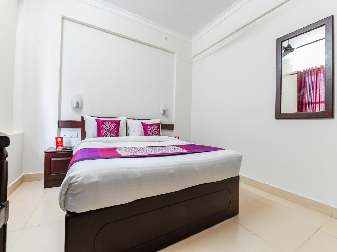 Oyo 11309 Hotel Green Land Residency Kochi Exteriér fotografie