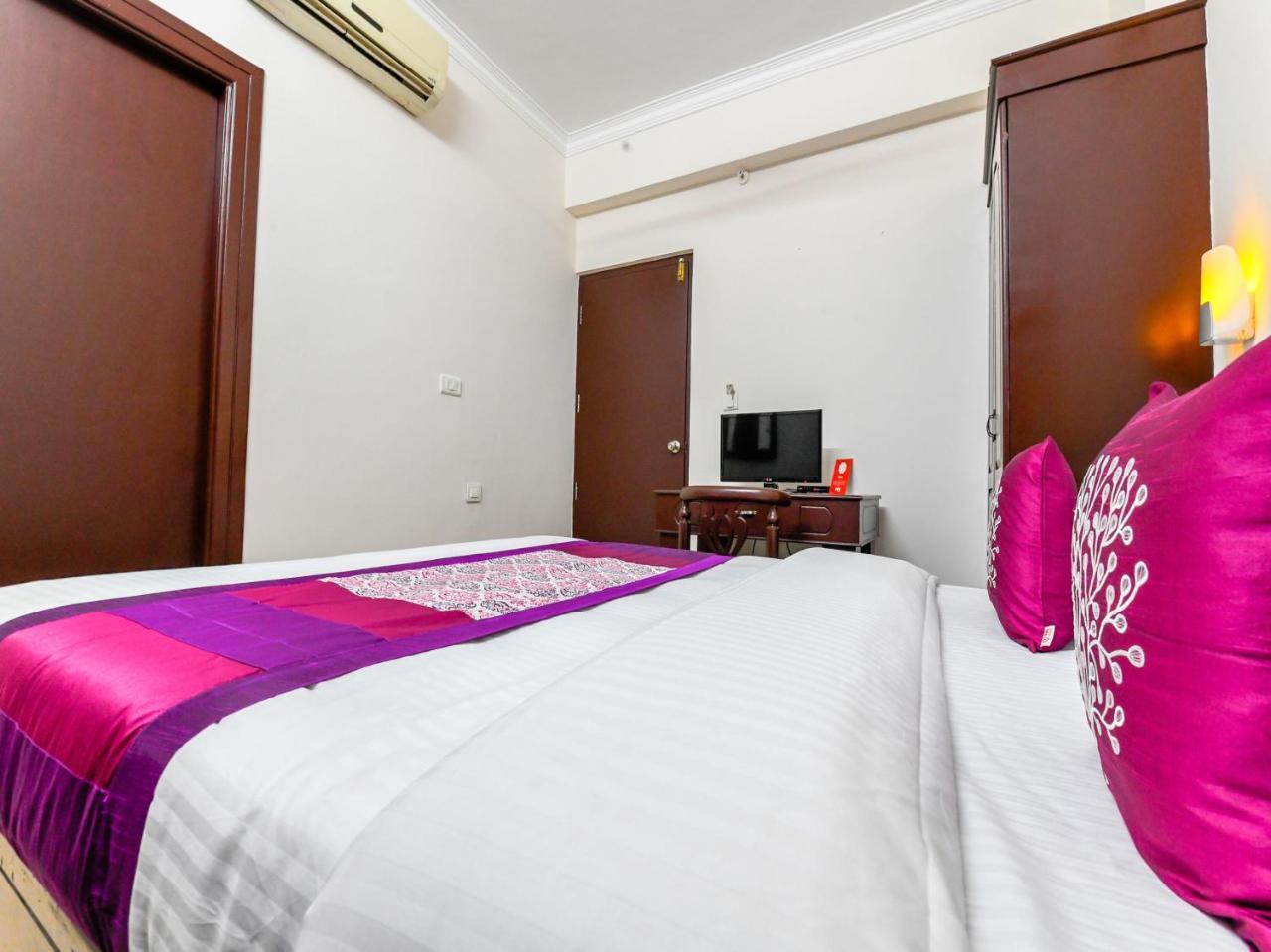 Oyo 11309 Hotel Green Land Residency Kochi Exteriér fotografie