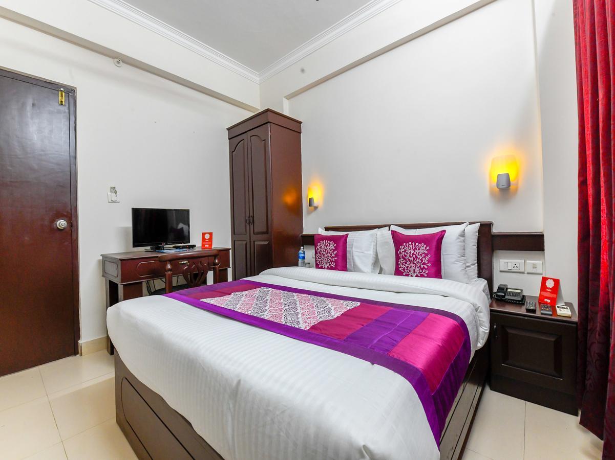 Oyo 11309 Hotel Green Land Residency Kochi Exteriér fotografie
