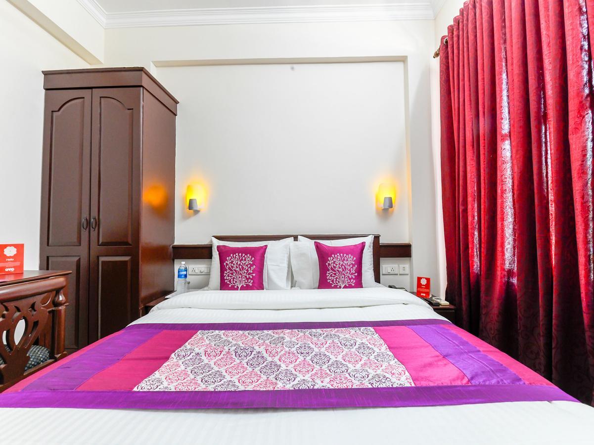 Oyo 11309 Hotel Green Land Residency Kochi Exteriér fotografie