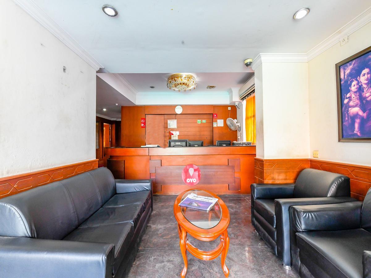Oyo 11309 Hotel Green Land Residency Kochi Exteriér fotografie